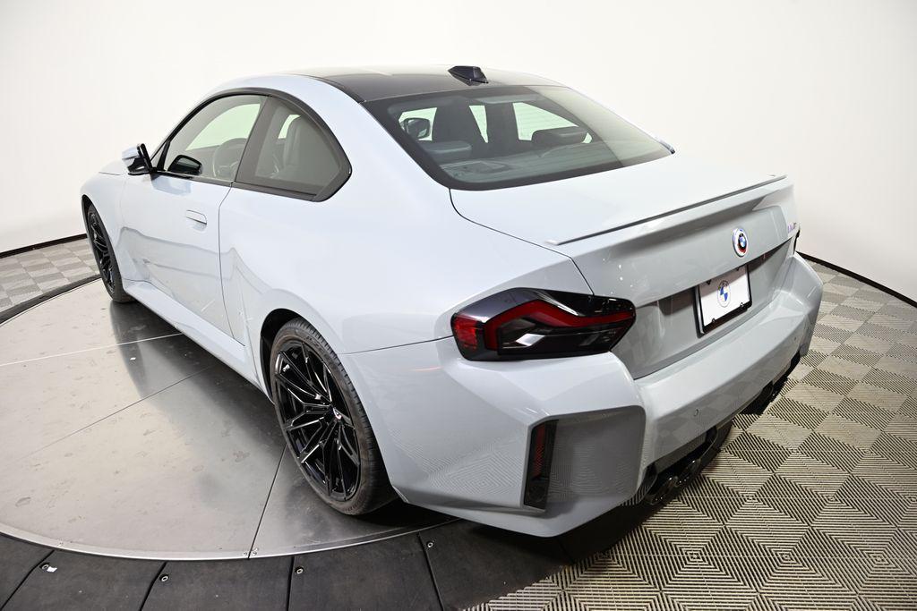 used 2023 BMW M2 car, priced at $61,500