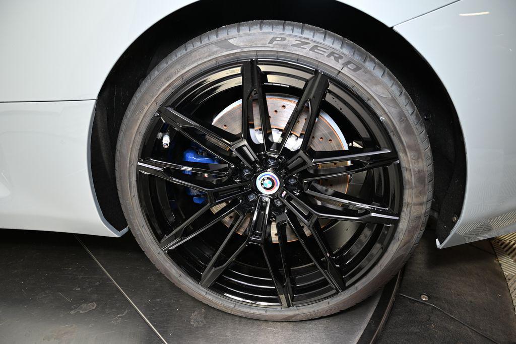 used 2023 BMW M2 car, priced at $61,500