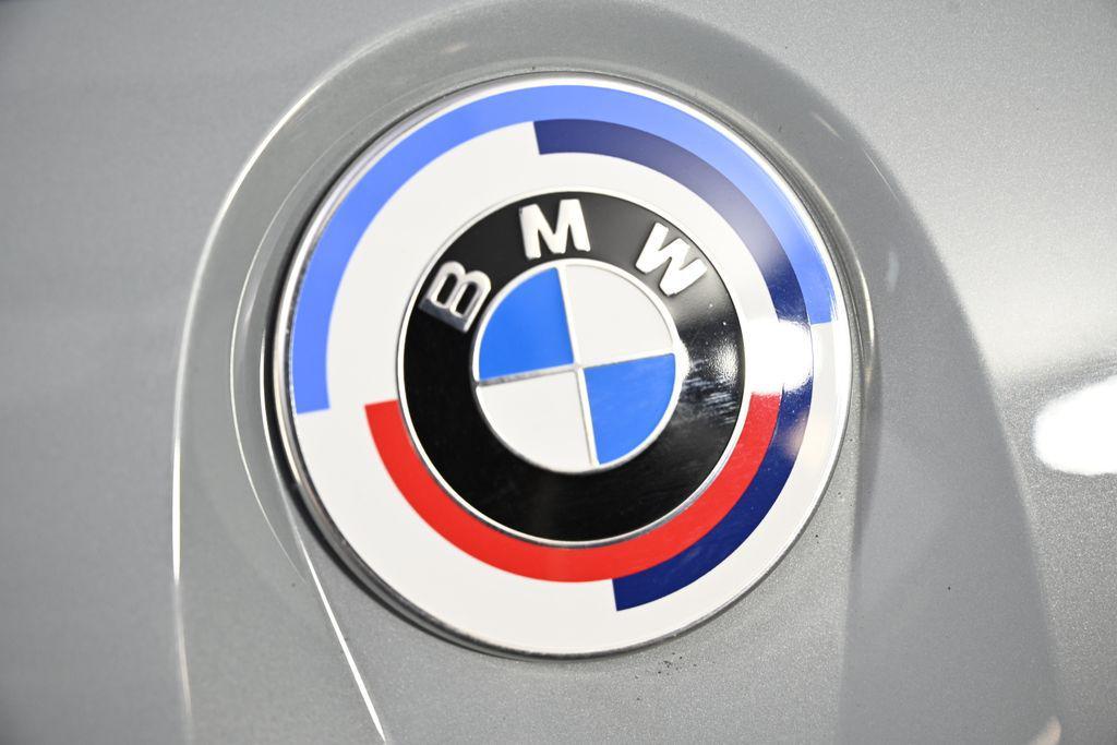 used 2023 BMW M2 car, priced at $61,500