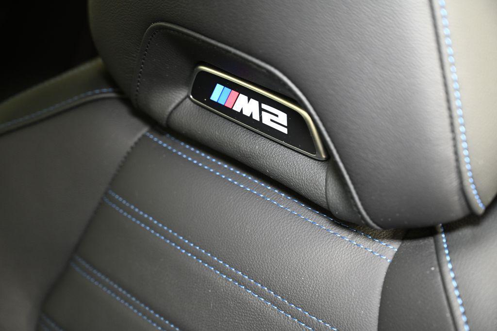 used 2023 BMW M2 car, priced at $61,500