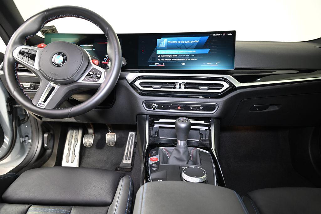 used 2023 BMW M2 car, priced at $61,500