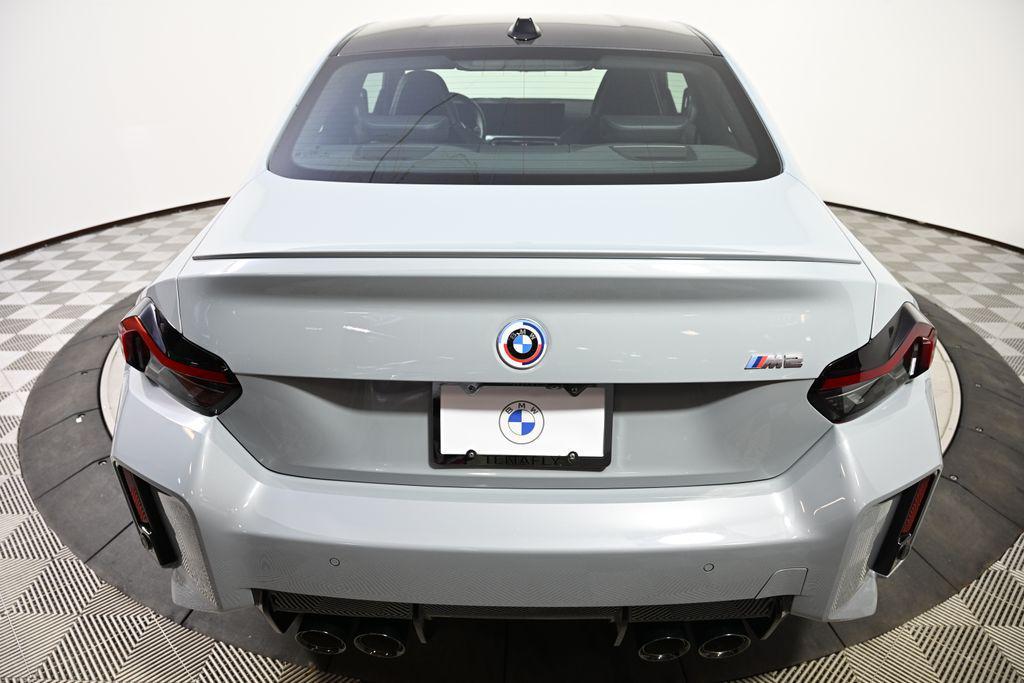 used 2023 BMW M2 car, priced at $61,500