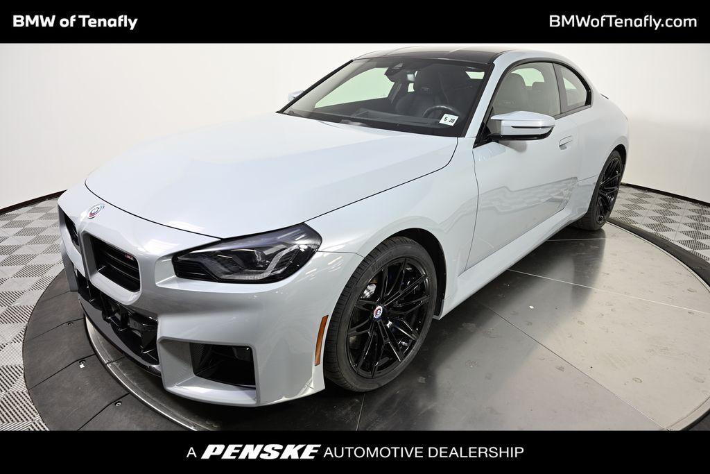 used 2023 BMW M2 car, priced at $61,500