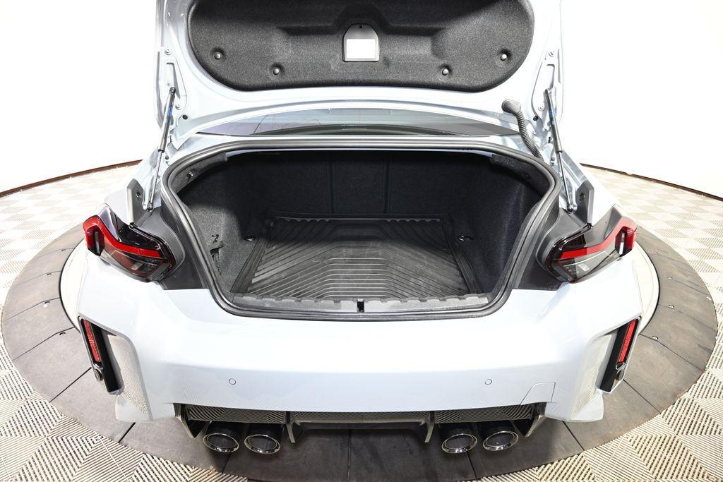 used 2023 BMW M2 car, priced at $61,500