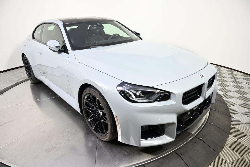 used 2023 BMW M2 car, priced at $61,500