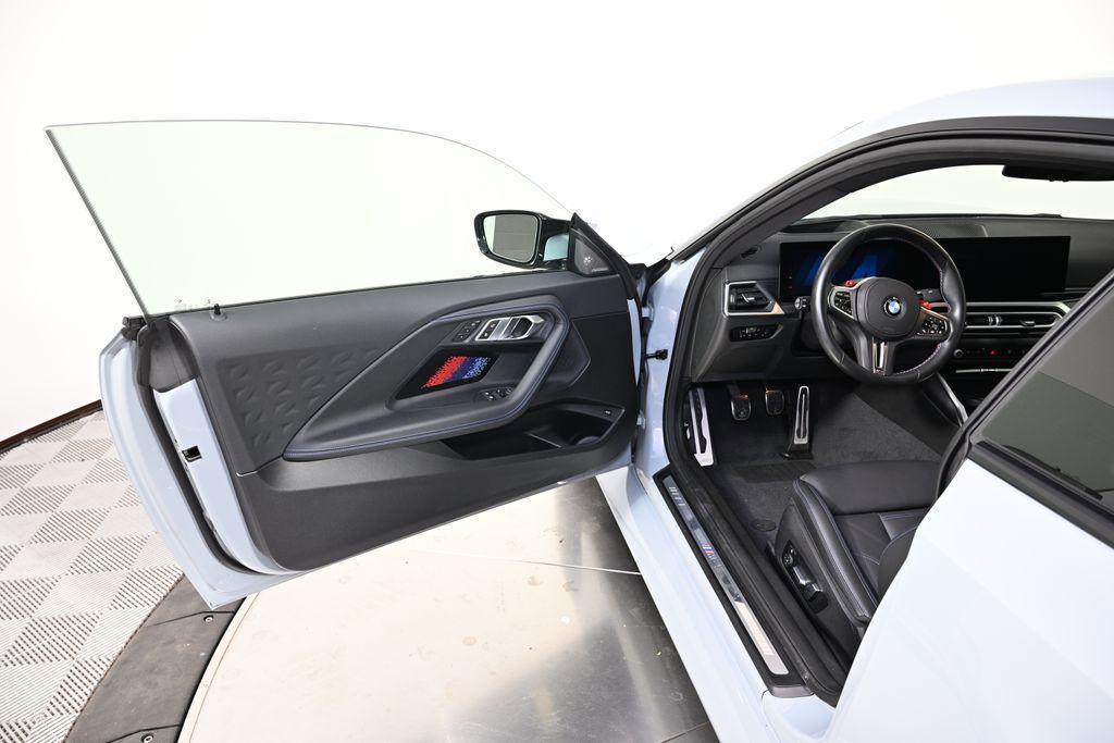 used 2023 BMW M2 car, priced at $61,500