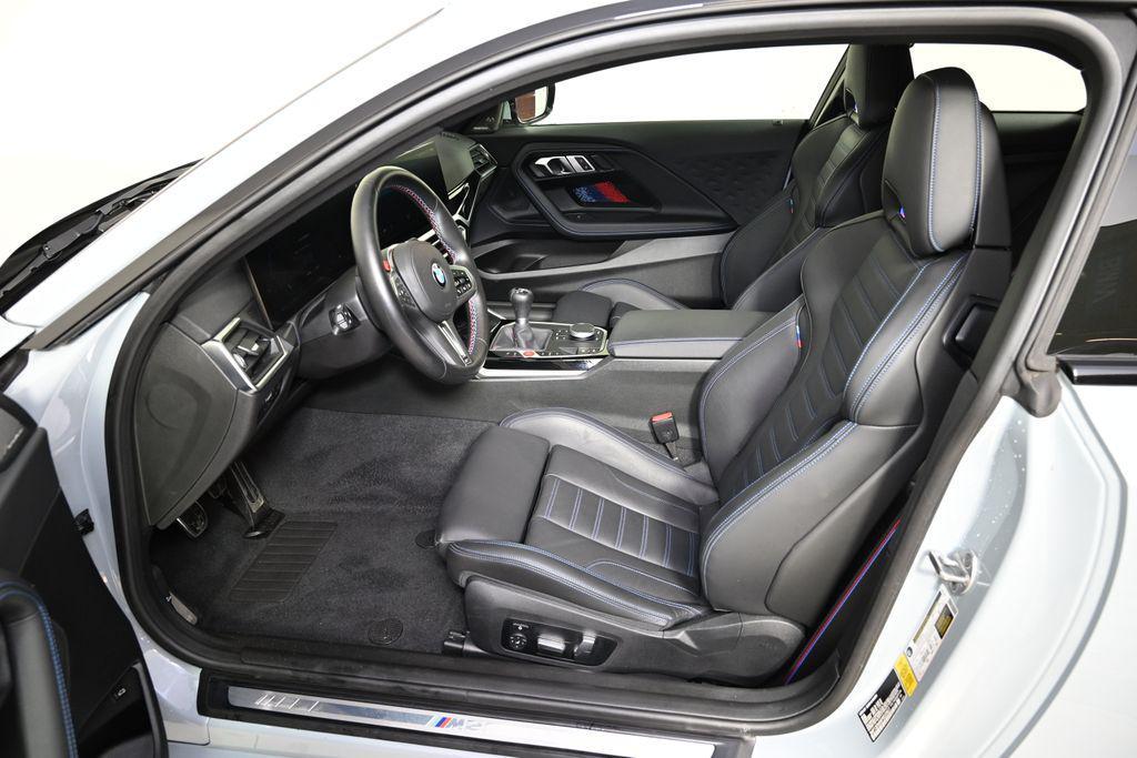 used 2023 BMW M2 car, priced at $61,500