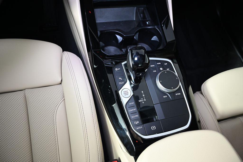used 2022 BMW X3 car, priced at $34,500
