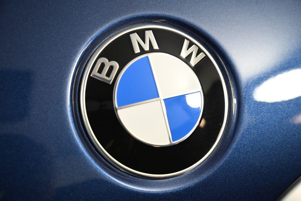 used 2022 BMW X3 car, priced at $34,500
