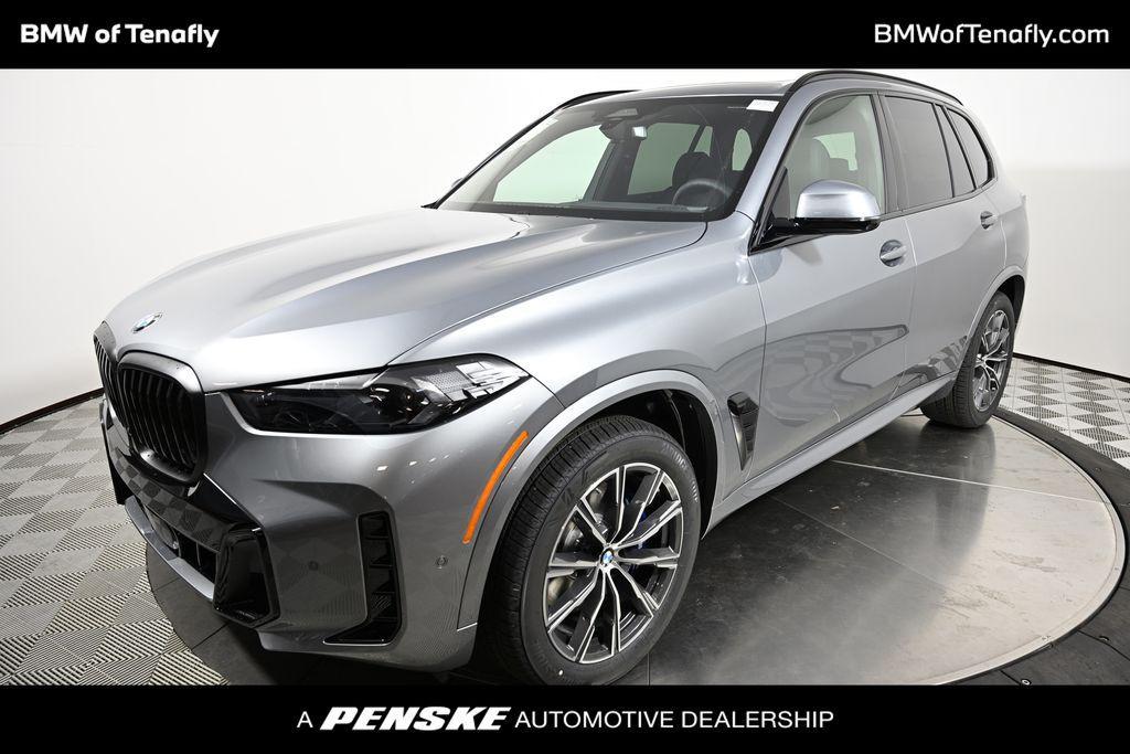 new 2026 BMW X5 car, priced at $79,075