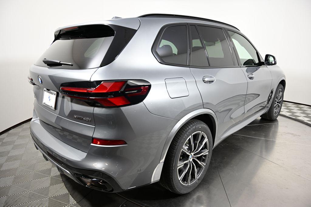 new 2026 BMW X5 car, priced at $79,075