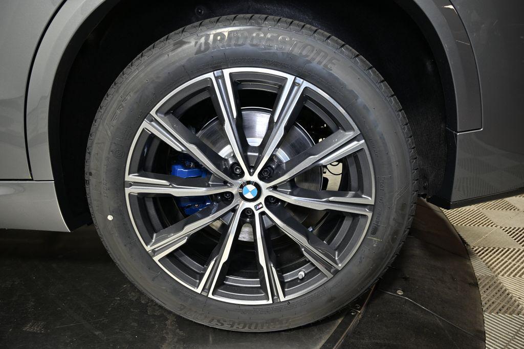 new 2026 BMW X5 car, priced at $79,075