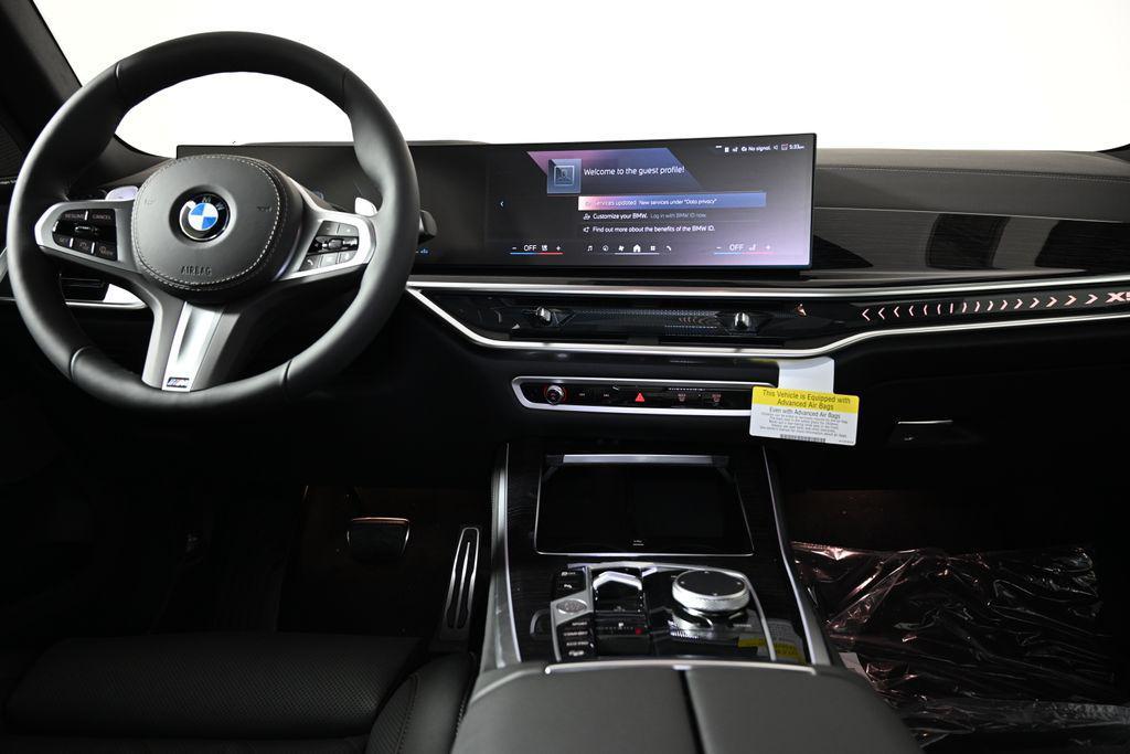 new 2026 BMW X5 car, priced at $79,075