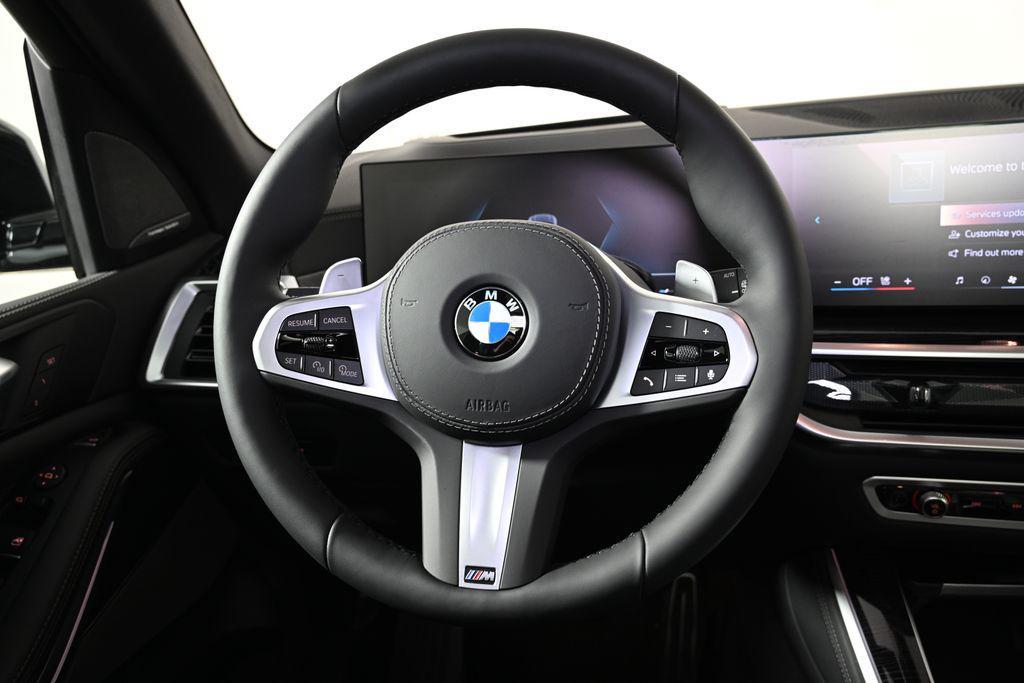 new 2026 BMW X5 car, priced at $79,075