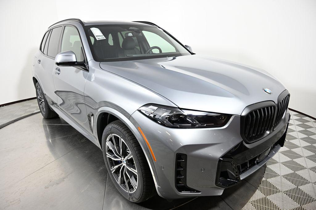 new 2026 BMW X5 car, priced at $79,075