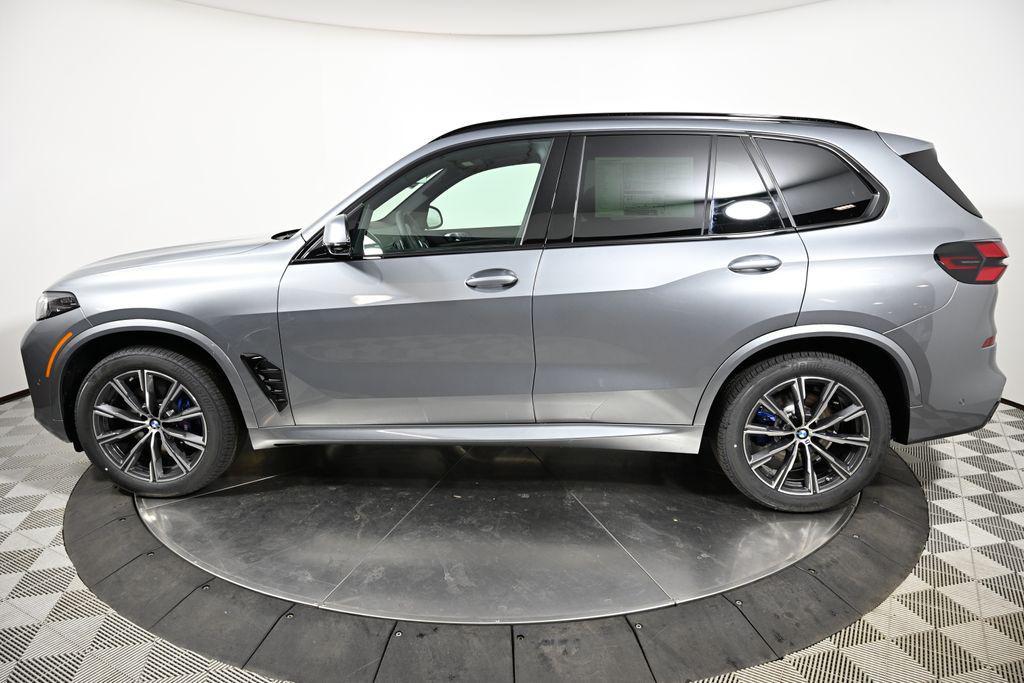 new 2026 BMW X5 car, priced at $79,075