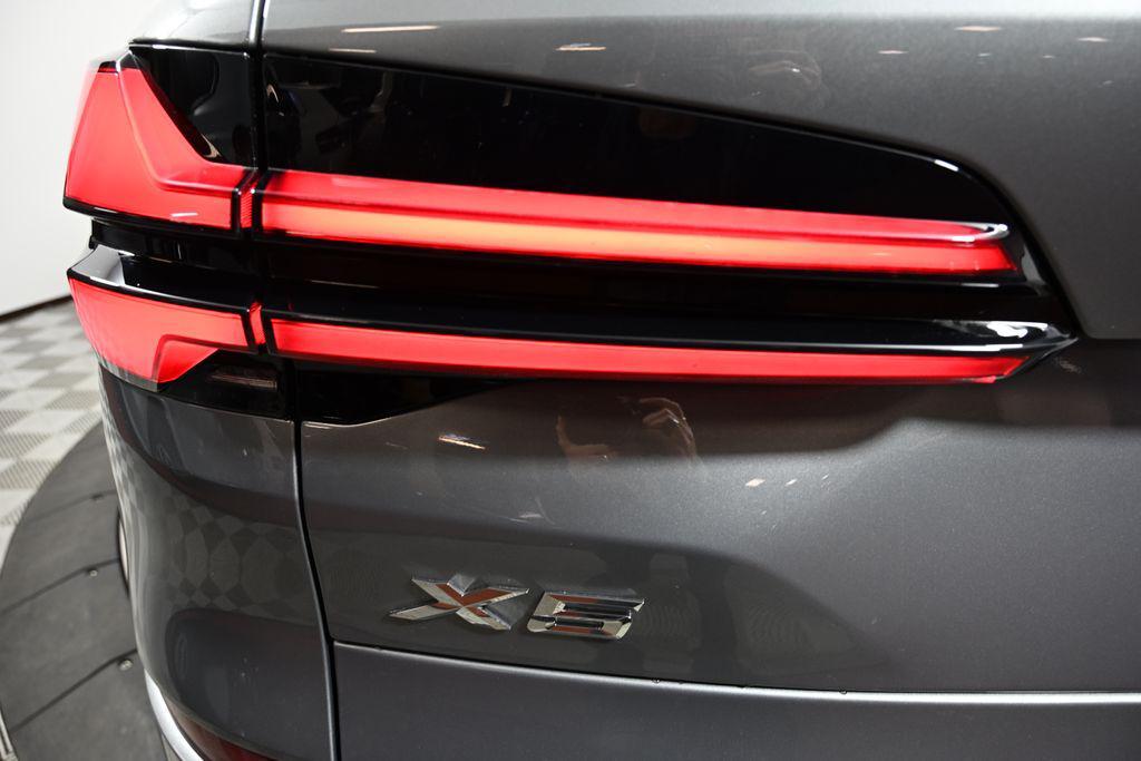 new 2026 BMW X5 car, priced at $79,075