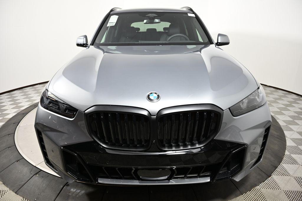 new 2026 BMW X5 car, priced at $79,075