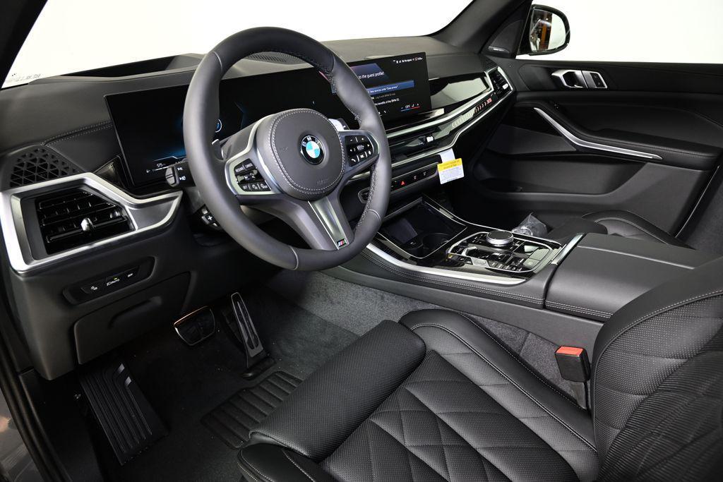 new 2026 BMW X5 car, priced at $79,075