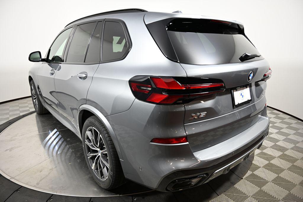 new 2026 BMW X5 car, priced at $79,075