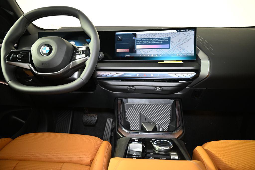 used 2026 BMW X3 car, priced at $60,390