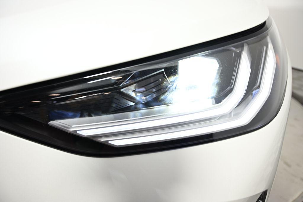 used 2026 BMW X3 car, priced at $60,390