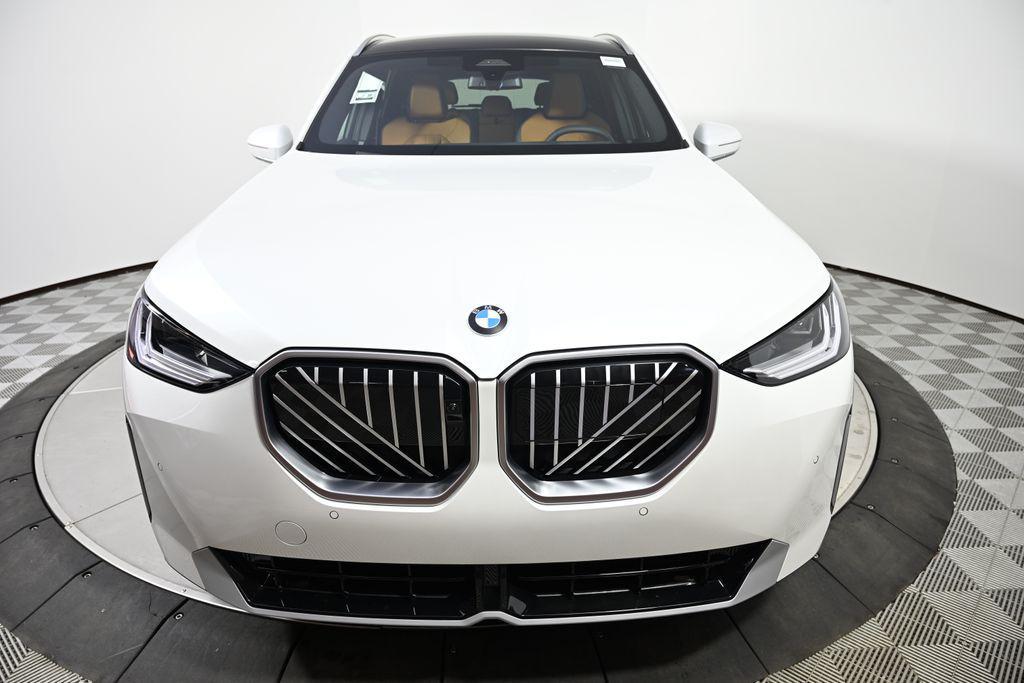 used 2026 BMW X3 car, priced at $60,390