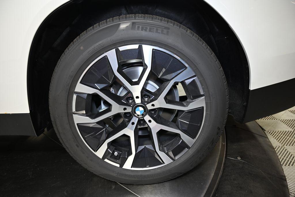 used 2026 BMW X3 car, priced at $60,390