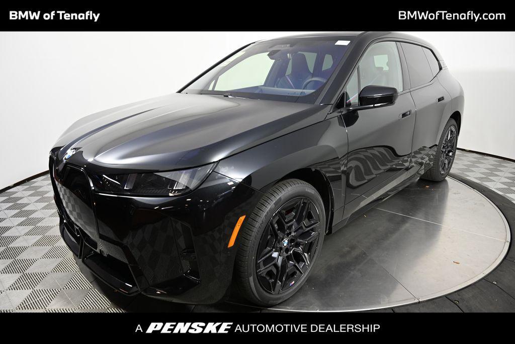 new 2026 BMW iX car, priced at $102,145