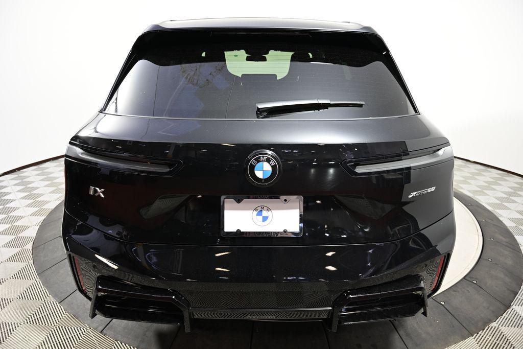 new 2026 BMW iX car, priced at $102,145
