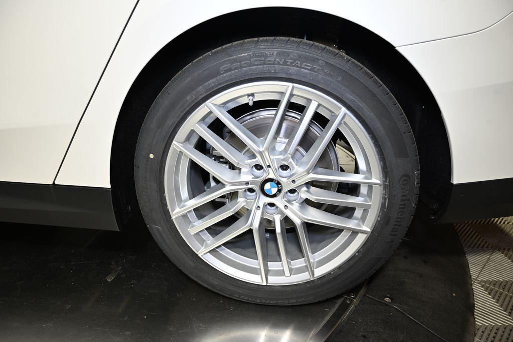 used 2025 BMW 530 car, priced at $51,000