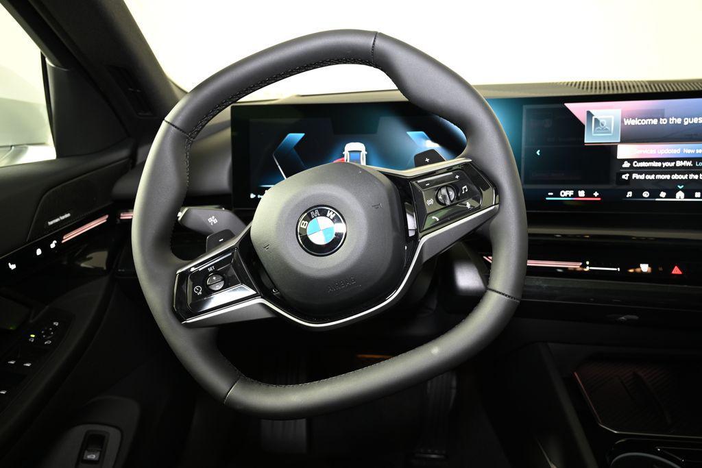 used 2025 BMW 530 car, priced at $51,000