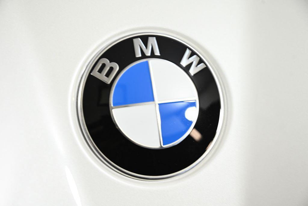 used 2025 BMW 530 car, priced at $51,000