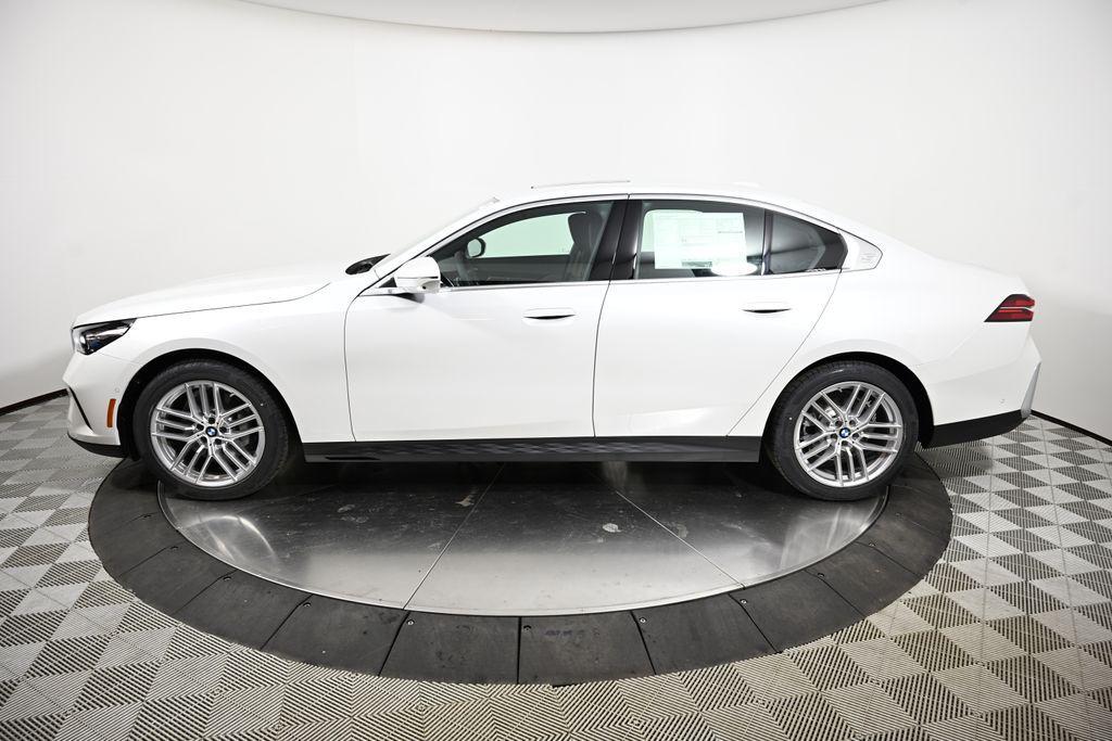 used 2025 BMW 530 car, priced at $51,000