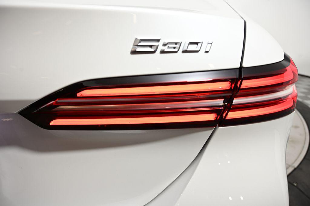 used 2025 BMW 530 car, priced at $51,000