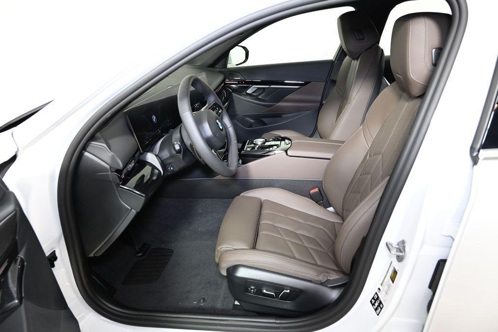 used 2025 BMW 530 car, priced at $51,000