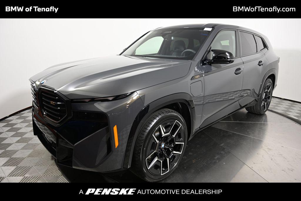 used 2025 BMW XM car, priced at $163,800