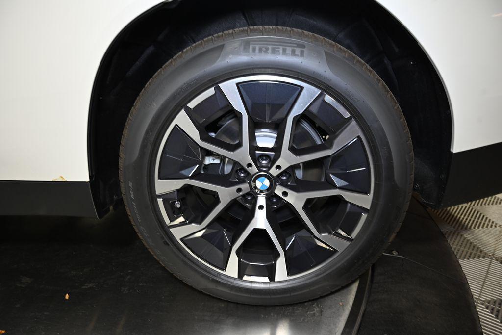 used 2025 BMW X3 car, priced at $55,460