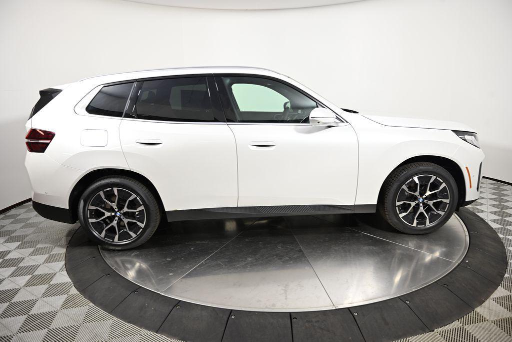 used 2025 BMW X3 car, priced at $55,460