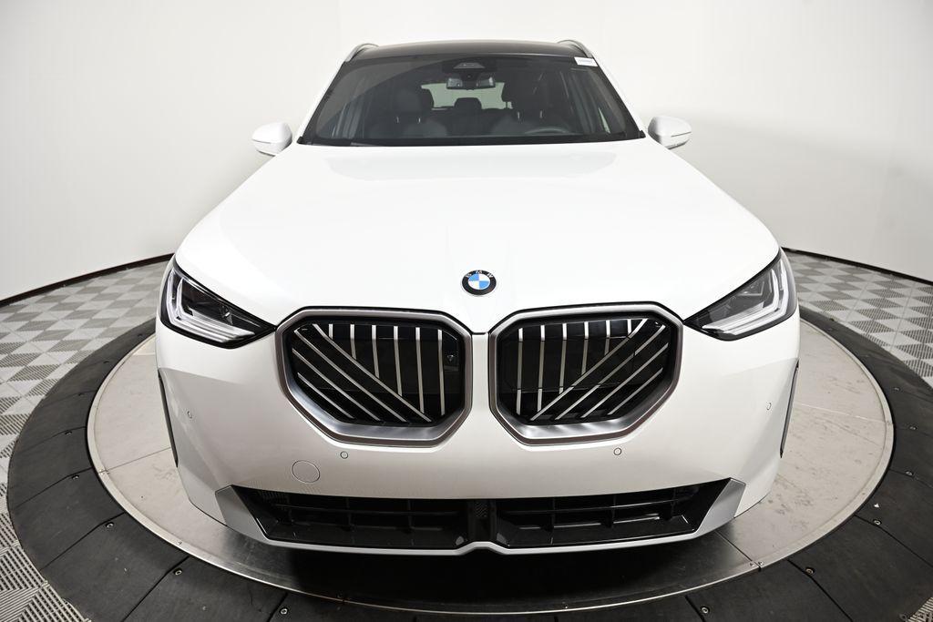 used 2025 BMW X3 car, priced at $55,460