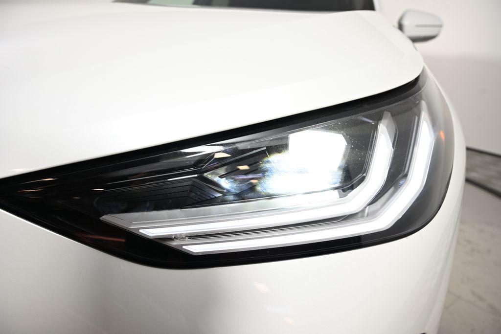 used 2025 BMW X3 car, priced at $55,460