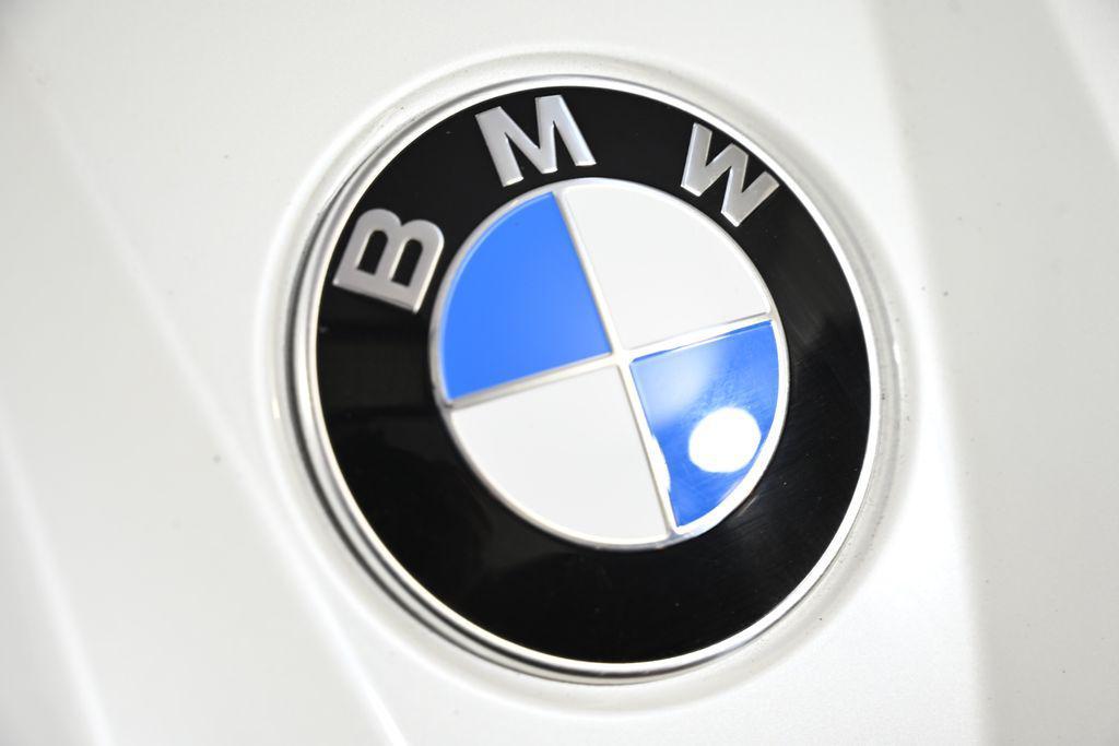 used 2025 BMW X3 car, priced at $55,460