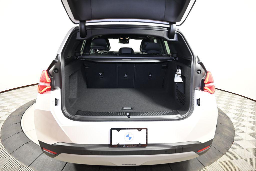 used 2025 BMW X3 car, priced at $55,460