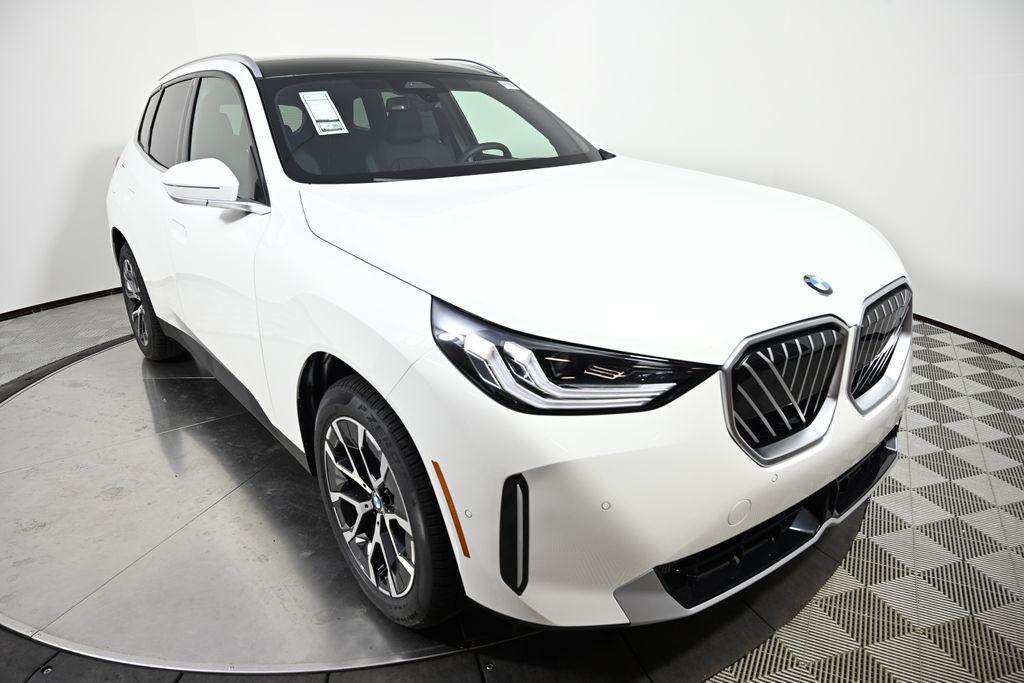 new 2026 BMW X3 car, priced at $54,140