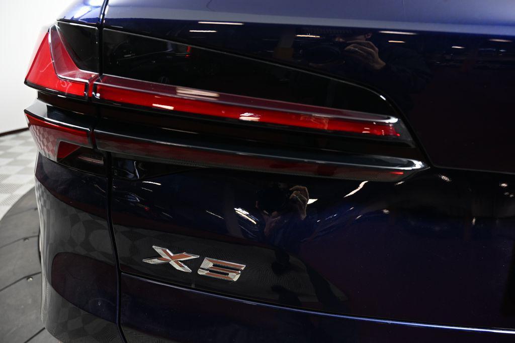 new 2026 BMW X5 car, priced at $78,275