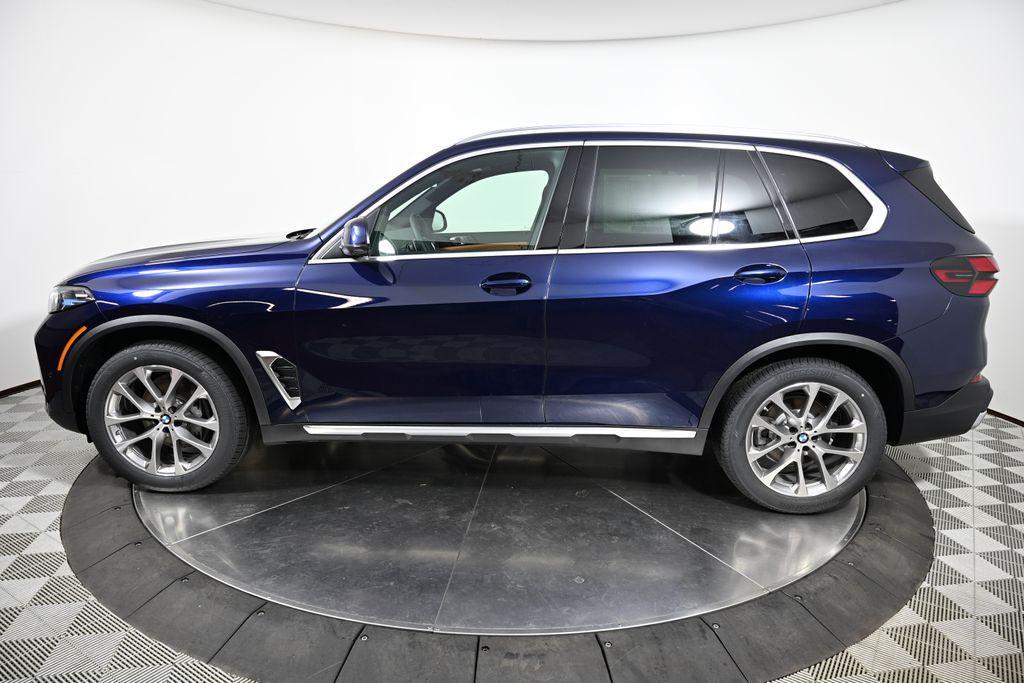 new 2026 BMW X5 car, priced at $78,275