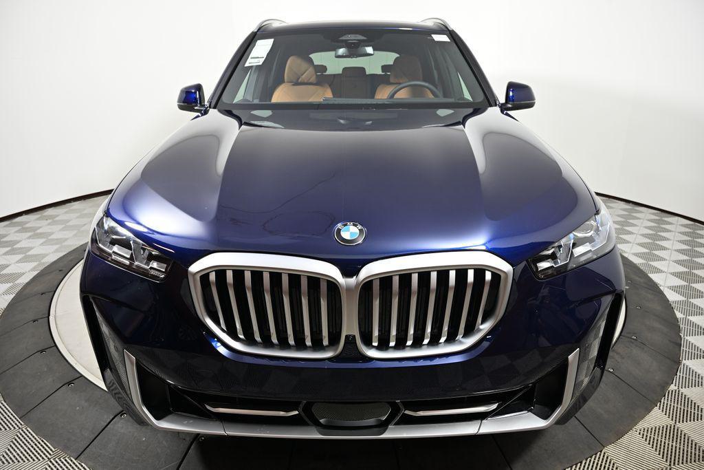 new 2026 BMW X5 car, priced at $78,275