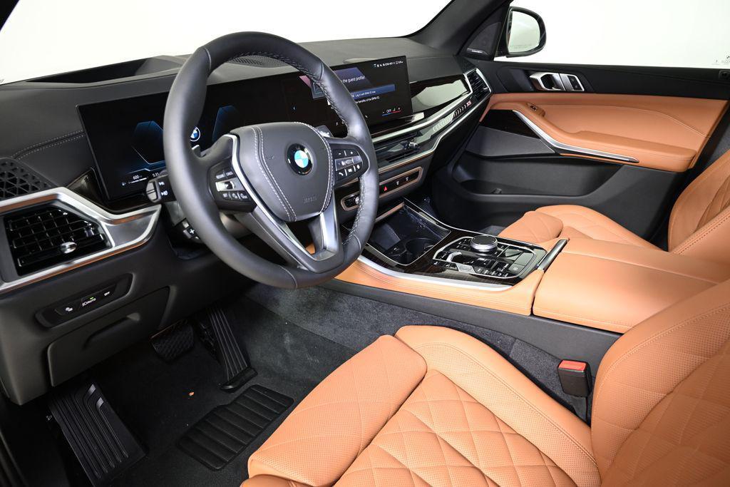 new 2026 BMW X5 car, priced at $78,275