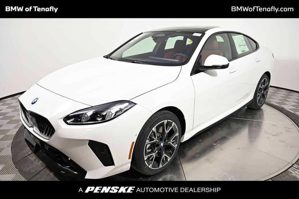 used 2025 BMW 228 Gran Coupe car, priced at $45,075