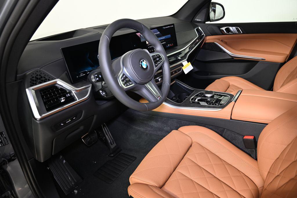 used 2026 BMW X5 car, priced at $81,200
